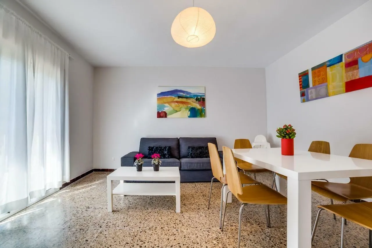 Vivalidays Casa Genis Villa Palafolls