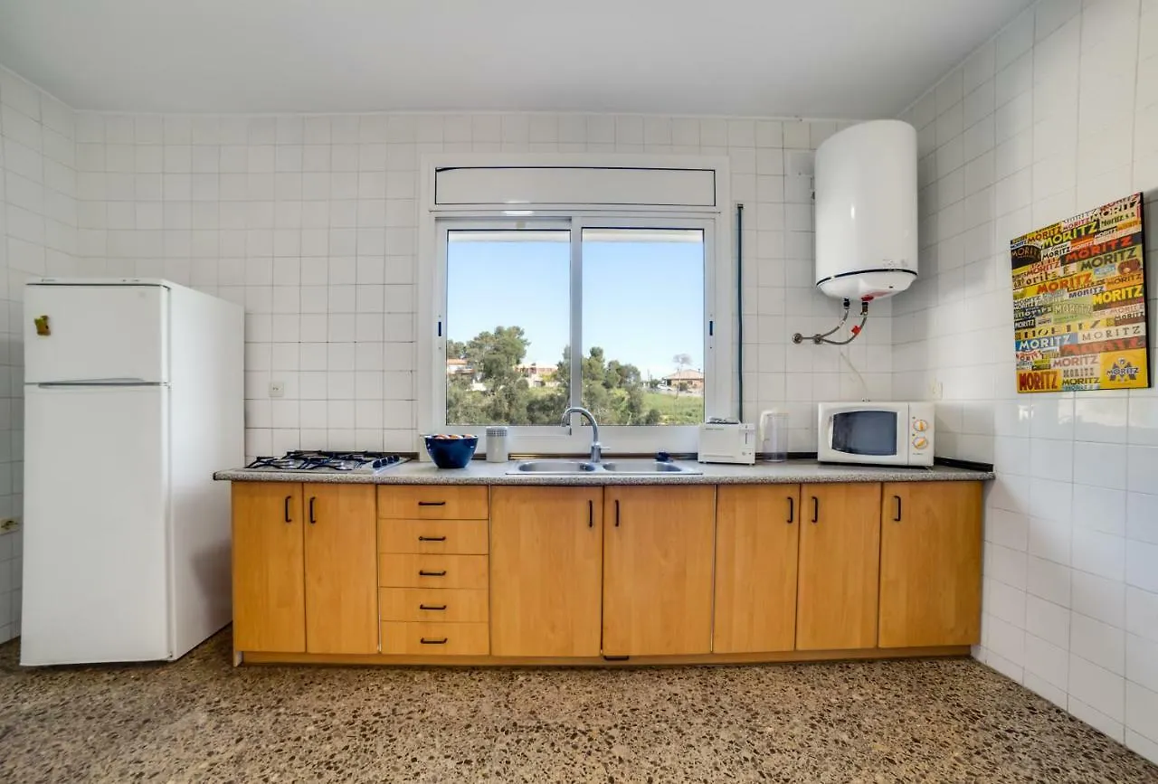 Vivalidays Casa Genis Villa Palafolls 0*,