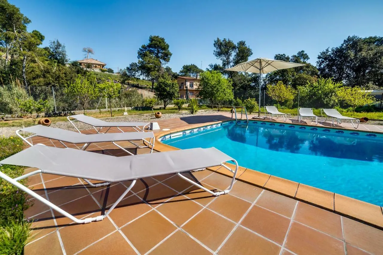 Vivalidays Casa Genis Villa Palafolls