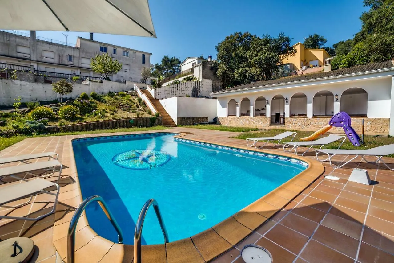 Vivalidays Casa Genis Villa Palafolls