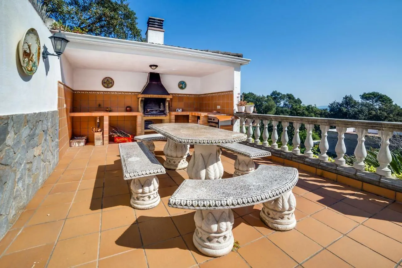 Vivalidays Casa Genis Villa Palafolls