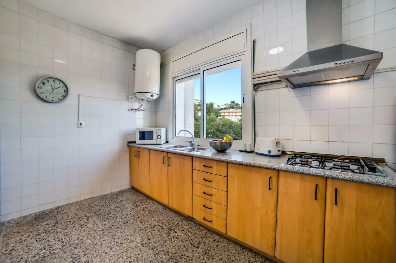 Vivalidays Casa Genis Villa Palafolls