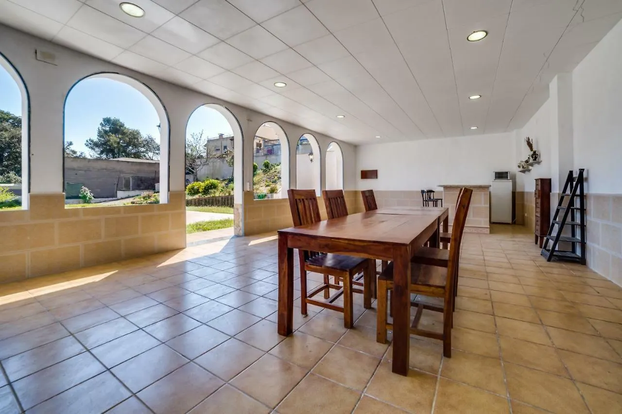 Vivalidays Casa Genis Villa Palafolls