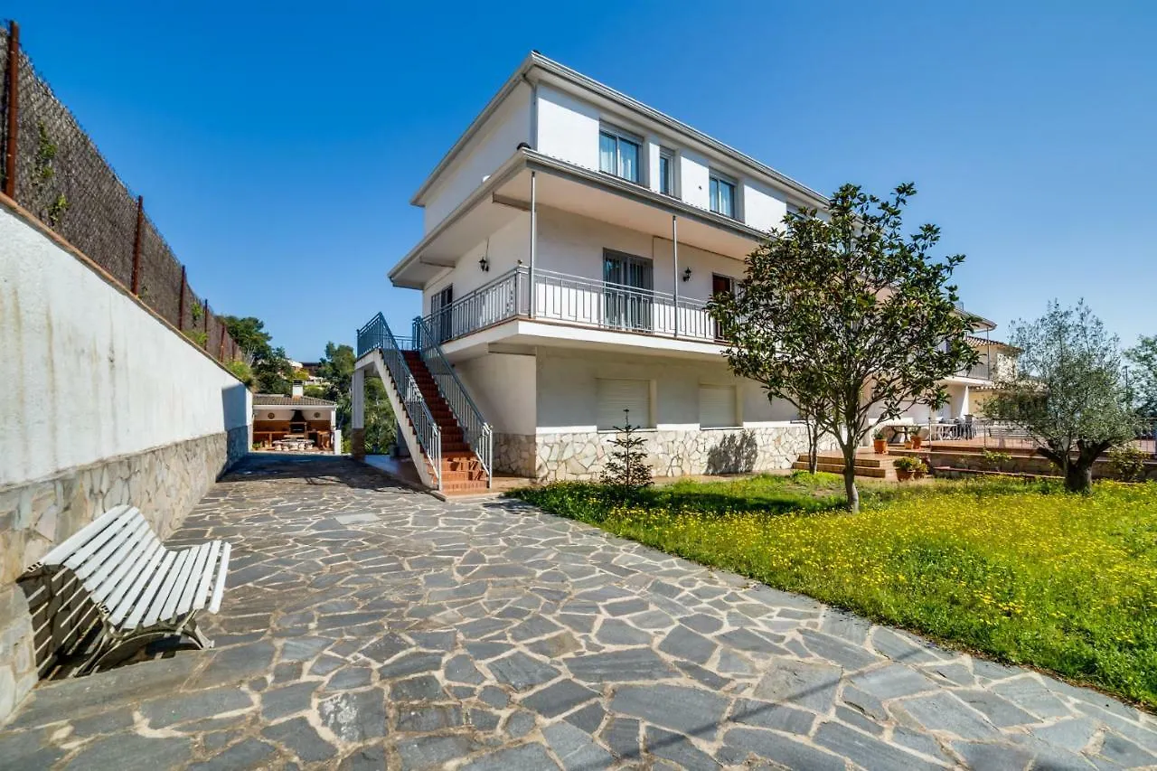 Vivalidays Casa Genis Villa Palafolls 0*,  Spain