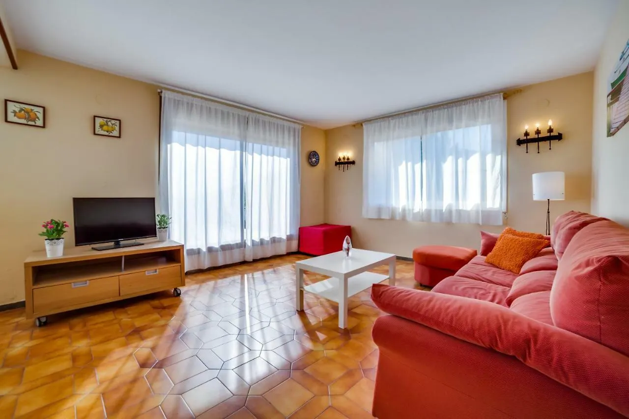 Vila Vivalidays Casa Genis Palafolls