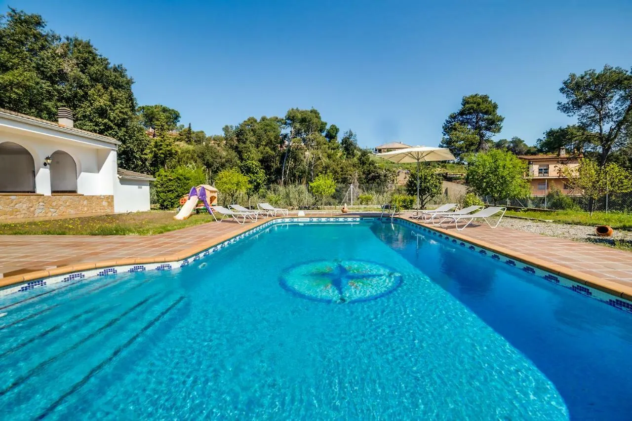 Vila Vivalidays Casa Genis Palafolls