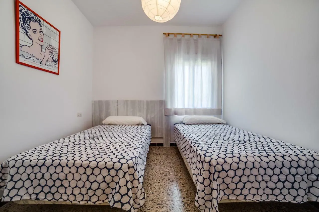 Vila Vivalidays Casa Genis Palafolls Španělsko